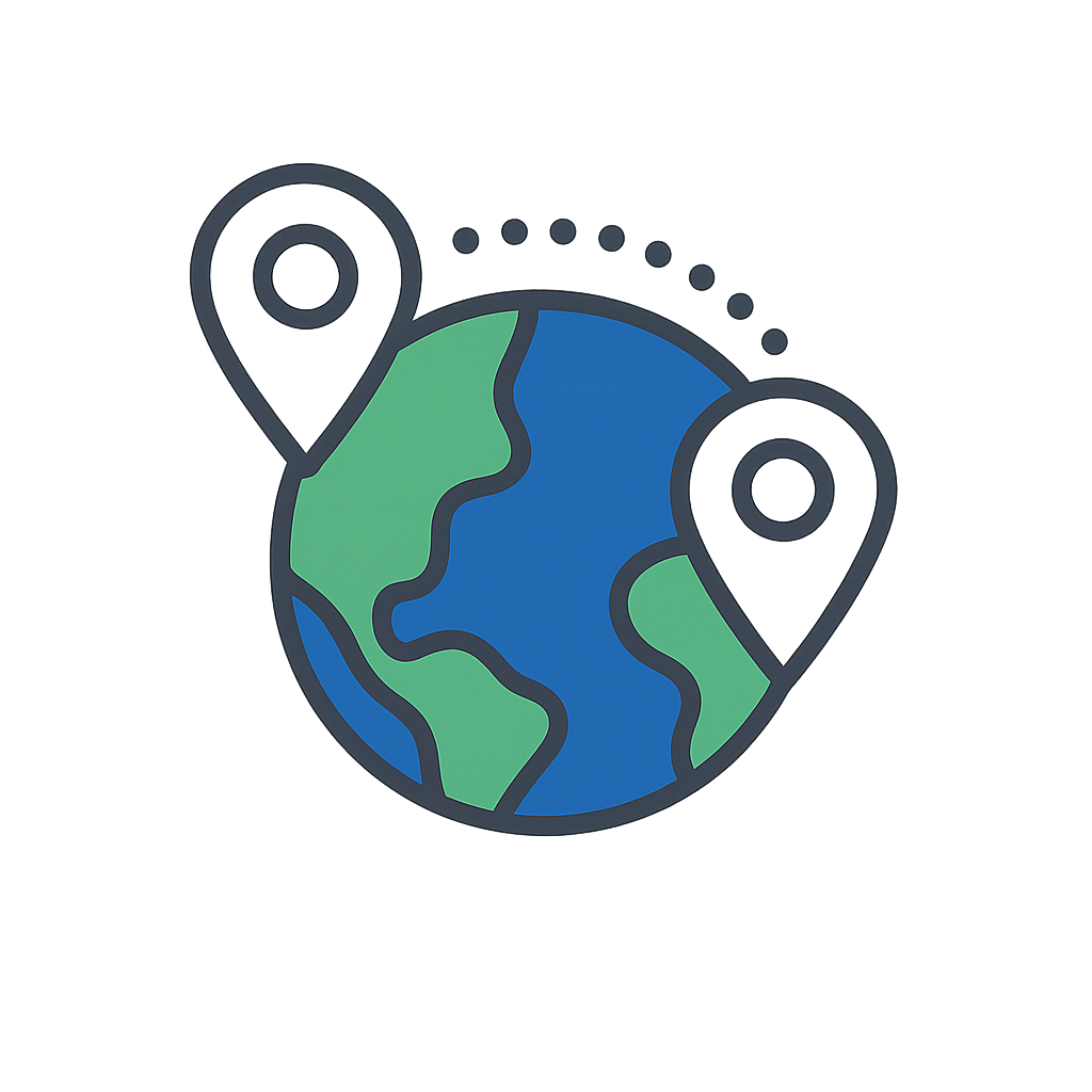 Compare parks worldwide icon