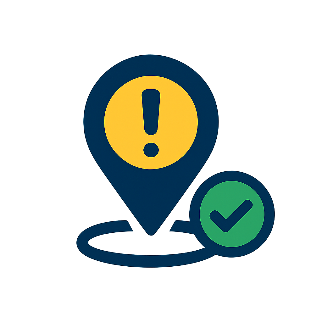 Know before you go icon
